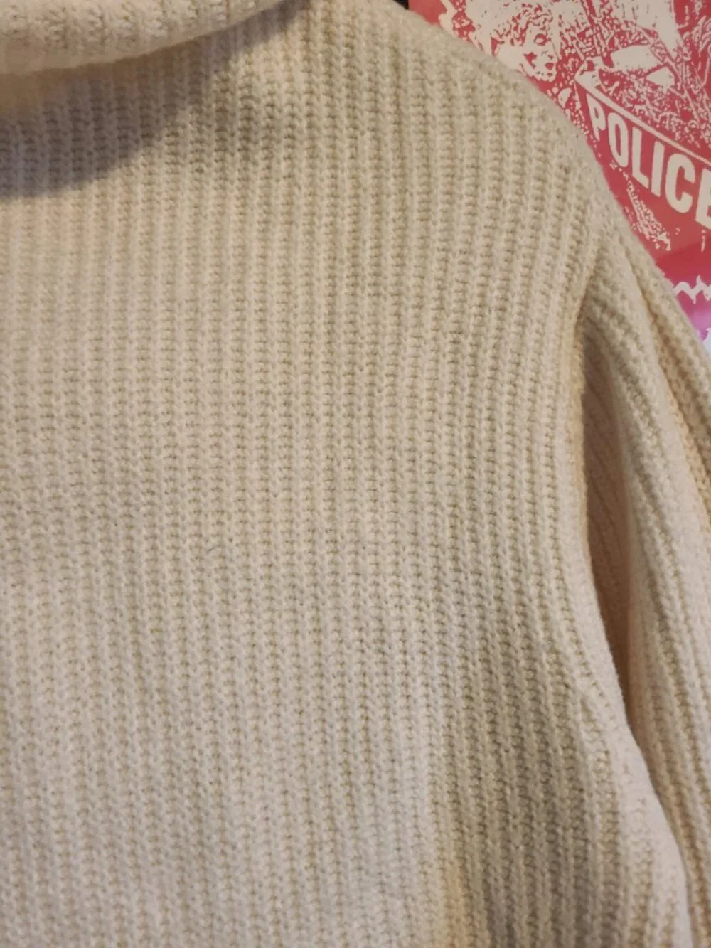 Wilfred Montpellier Turtleneck Relaxed Merino Wool Turtleneck Sweater Women's XS